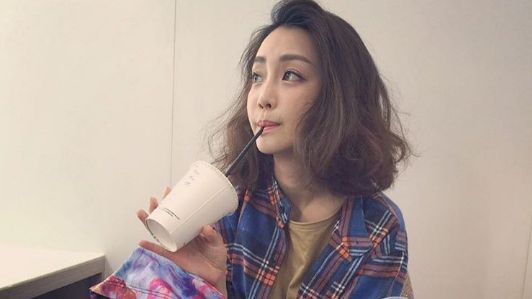 謝欣穎斷開前男友　飛英國遊學1個月