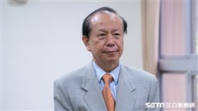 親民黨秘書長秦金生 圖／記者林敬旻攝