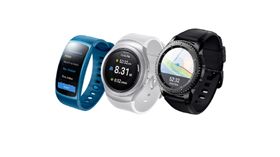 三星提供　Samsung Gear Fit2 Gear S2 Gear S3　Under Armour健身 app