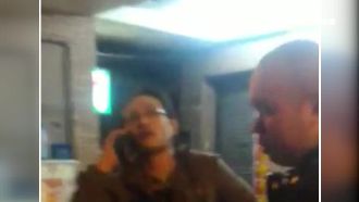 搭計程車沒錢付　醉男竟拿2根菸打發