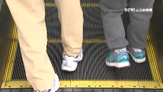 手扶梯傷人頻傳　專家揭4大危險區