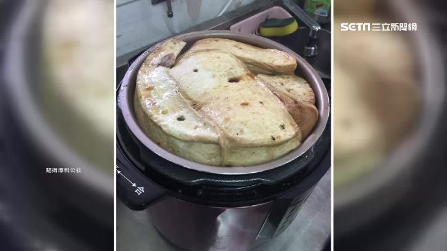 壓力鍋滷百頁豆腐　竟成「海綿蛋糕」
