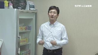 立委賀新春出奇招　竟挑戰月薪嬌妻舞