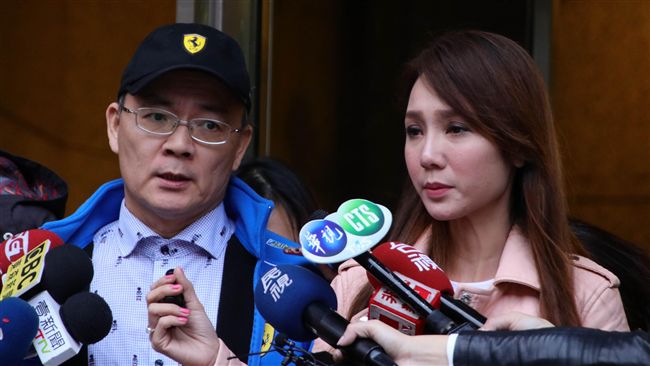 海倫清桃丈夫戴先生　受封工具人霸主