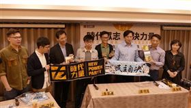 代力量,台港新生代議員論壇,社會,香港,議員,羅冠聰　圖／時代力量臉書
https://goo.gl/gFrBPa