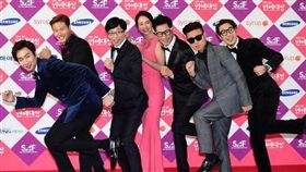 Running man,劉在錫,金鍾國,哈哈,金鐘國,宋智孝,李光洙,池錫辰,姜Gary/Running Man 台灣之家臉書