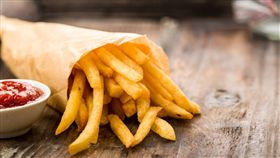 薯條_shutterstock