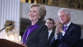 Hillary Clinton、希拉蕊／達志影像／美聯社
