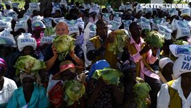 世界蔬醒日　慈濟發起111勸素連署（圖／慈濟基金會）