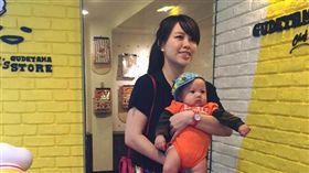 插畫家轉職母乳工廠　彎彎：我就這樣當媽了