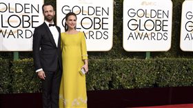 娜塔莉波曼（Natalie Portman） 金球獎
圖／美聯社