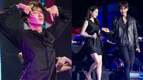 圖IME提供 李準基 IU