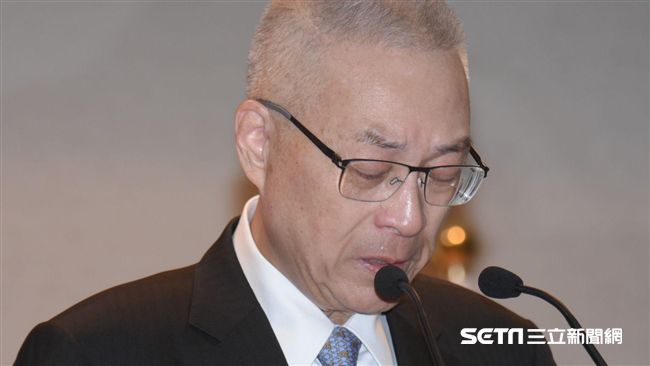 吳敦義哭哭引話題　郝吳柱變好無助？