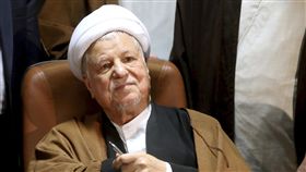 Akbar Hashemi Rafsanjani,伊朗,總統,過世,心臟病
圖／美聯社／達志影像