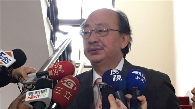 悼念秦金生　柯建銘：兩人不打不相識
