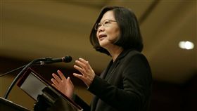 蔡英文出席美國僑胞晚宴　圖／總統府提供