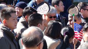 結束休士頓過境　蔡總統會晤美政要
總統蔡英文結束休士頓過境行程轉往宏都拉斯，蔡總統
期間態度低調，美方充分禮遇。／中央社記者吳翊寧休士頓攝