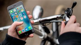 iPhone,智慧型手機,十周年,特別紀念款,蘋果
圖／美聯社／達志影像