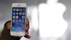iPhone、蘋果（圖／路透社／達志影像）