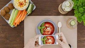 美食,部落客,美食部落客,拍照, 圖／美聯社／達志影像