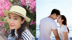 圖翻攝自李冰冰微博