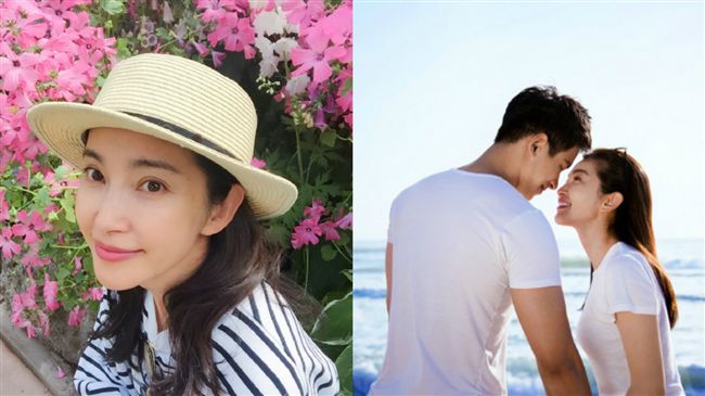 公開相戀過程　李冰冰甜蜜告白男友❤