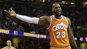 LeBron James（ap）