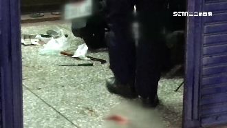 為「義氣」鬧翻　醉男抄雙刀砍傷好友
