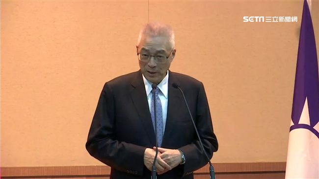 競選歌曲像軍歌　吳敦義：我要聽聽看