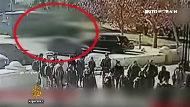 以國卡車攻擊4死　總理：與IS有關