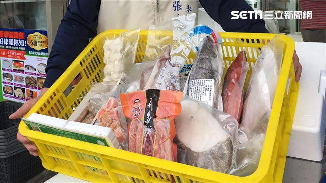 過年魚貨吹漲風　業者挑戰全台最便宜