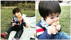 林志穎,陳若儀,雙胞胎,圖／微博