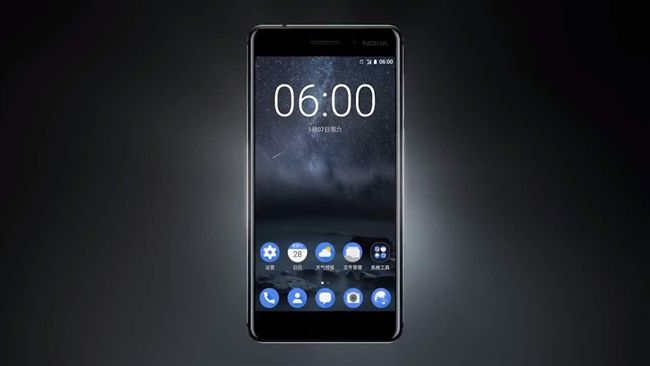 Nokia新機　一月底在大陸發售