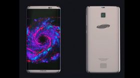 三星　Samsung Galaxy S8 翻攝網路