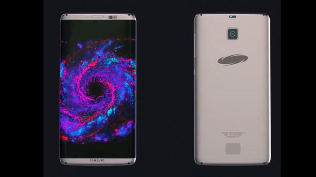 韓媒猜測三星GalaxyS8發布日