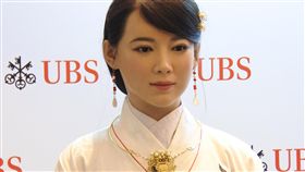 中國,大陸,機器人,人工智慧,佳佳(中央社)