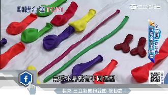 台灣氣球銷120國　用這招杜絕仿冒