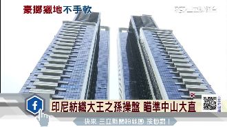 近2億買大直豪宅　神秘買主才30歲