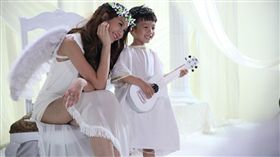 四葉草,天使,黃明志,大馬,女神,再一起,好想妳,長腿　圖／REDPEOPLE YouTuber 量能文創提供
https://goo.gl/ZOZnI9
