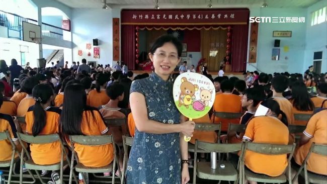 爽領百萬退休金？退休校長徐慧芯喊冤