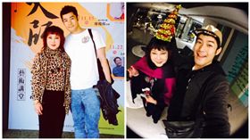 施易男,小明明,圖／臉書