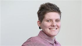 變性男,第三性,懷孕,分娩,英國,首例,婚姻平權,　圖／翻攝自每日郵報