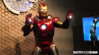 直擊！鋼鐵人帶你遊香港　結果竟是