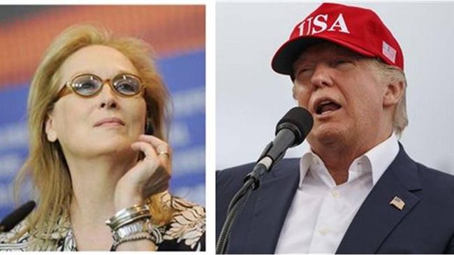 梅姨怒批準總統　川普：希拉蕊的走狗