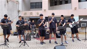 ▲重開機樂團（圖／高中體總提供）