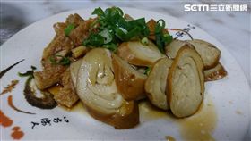 滷味,豆皮,豆乾,豆干（記者翁堃泰攝影）