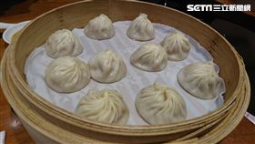 鼎泰豐小籠包（記者翁堃泰攝影）