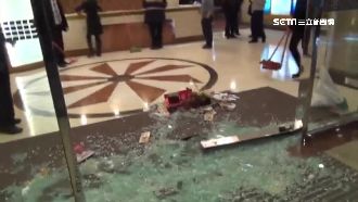 員工與股東鬧糾紛　3男持棒砸2飯店