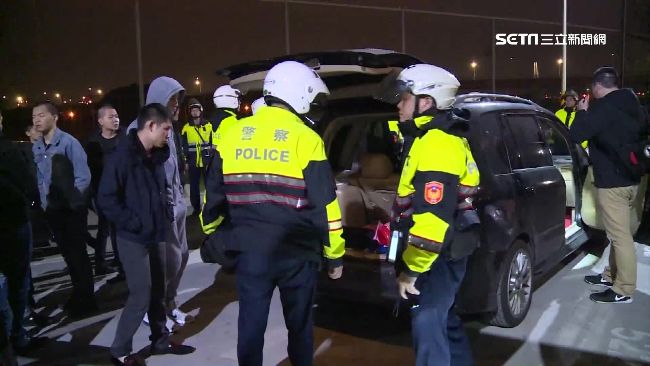 30人糾眾帶刀為討4千債　糗押錯人