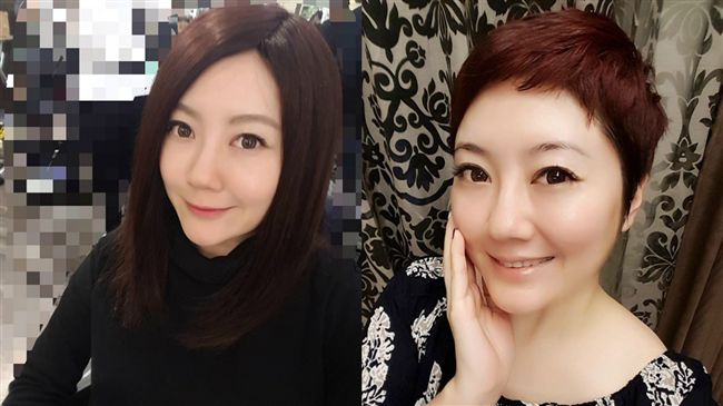 《甘味》女星長髮　網驚：大嬸變正妹